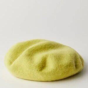 NWT Free People Lillie Beret